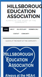Mobile Screenshot of boroteachers.org
